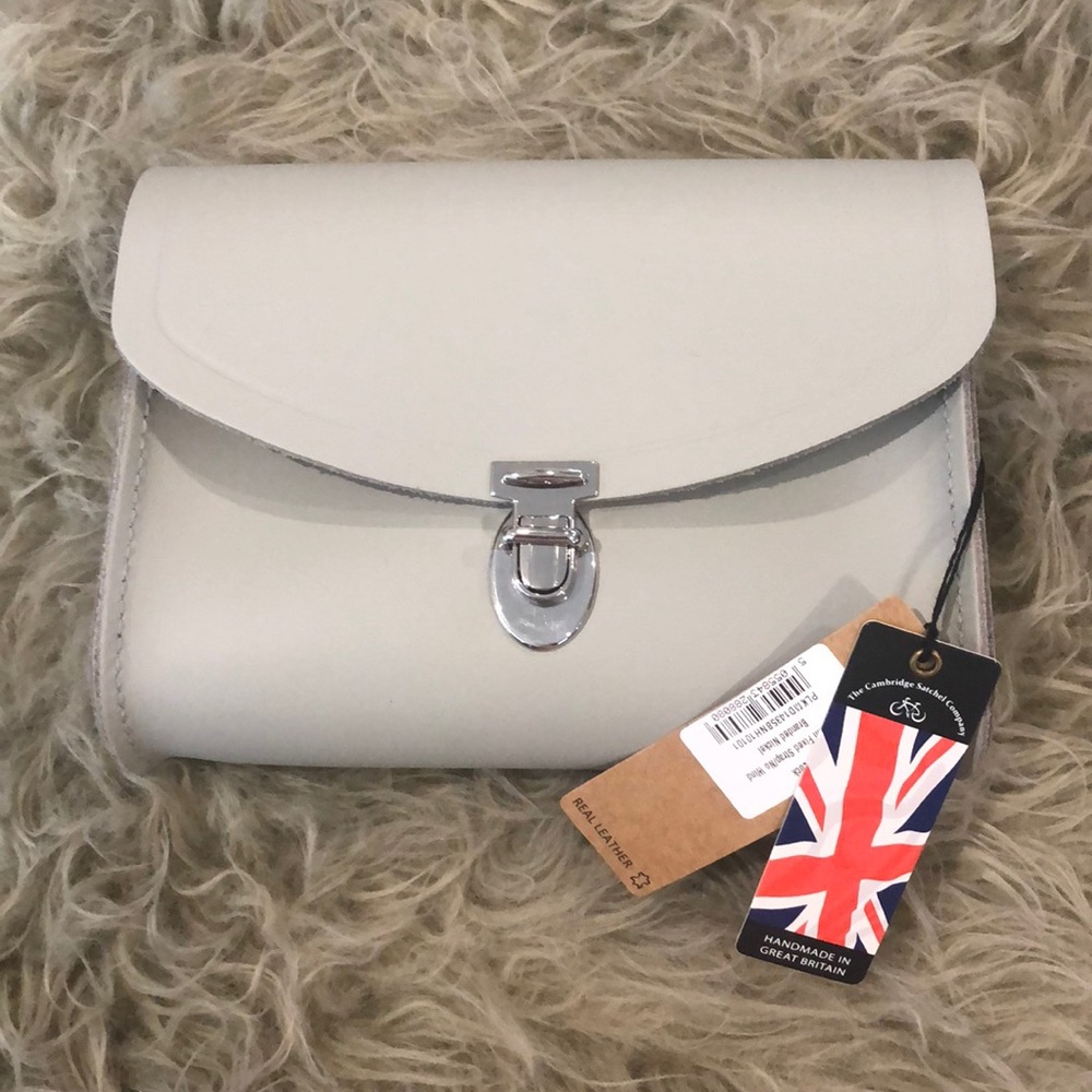 Cambridge Satchel crossbody